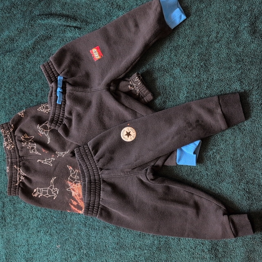 Converse/Lego/Garanimal Jogger Bundle